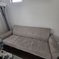 Folding Sofa, With Storage