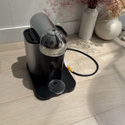 Nespresso Vertuo Espresso Machine (rarely used)
