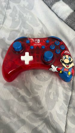 Nintendo switch controller