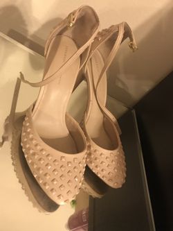 ZARA HIGH HEELS
