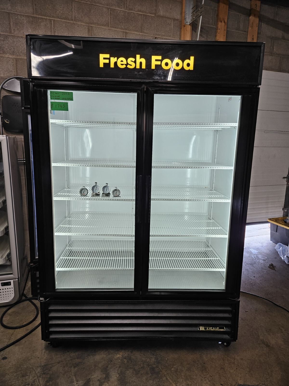 Commercial coolers and freezers in Wisconsin Dells