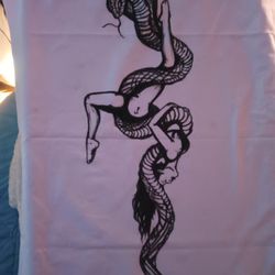 Hand Made Tapestry 