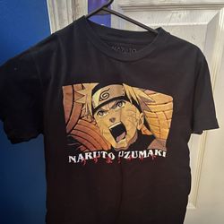 Naruto Shirt- Men’s Medium