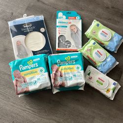 Bundle Of Baby Items