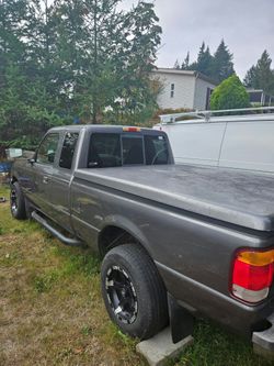 1999 Ford Ranger