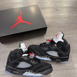 Jordan 5’s metallic