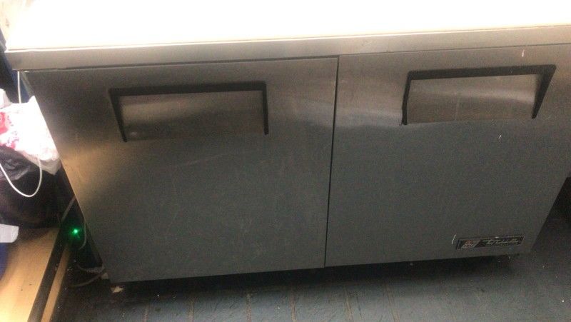 Deli Cooler ( True ) Nice Condition