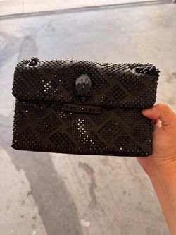 Kurt Geiger Kensington Crystal Embellished Bag