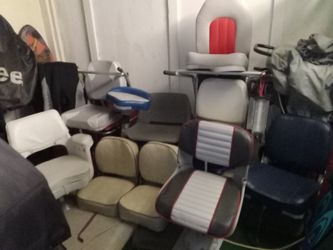 Boat Seats 