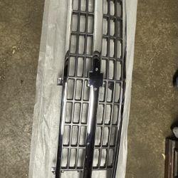 1991 Chevy Silverado Grill