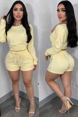 Inspo yellow set (small)