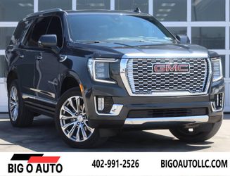 2021 GMC Yukon