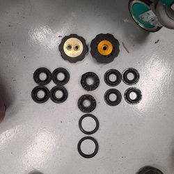 BRZ FRS Rear bushing kit