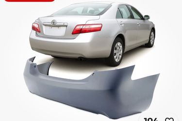 Rear bumper  from eBay pay $146 asking for $75