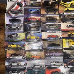 Hotwheel Premium Collection Forsale