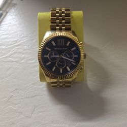 MICHAEL KORS MAN'S WATCH