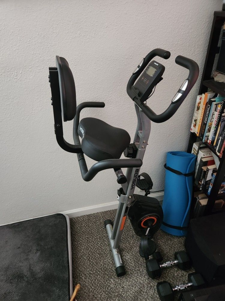 Yosuda Folding Excersie Bike