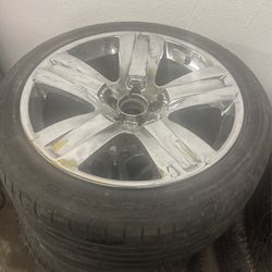 Bentley Wheel