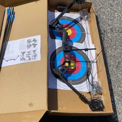 Compound Bow Set