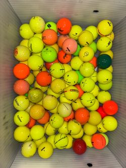 Golf Balls