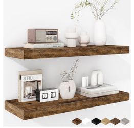 Floating Shelves