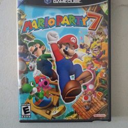 Mario Party 7