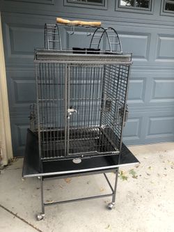 California Cage brand Bird Cage