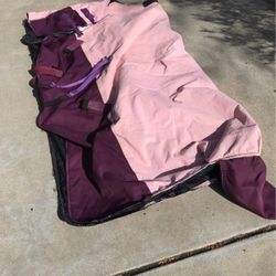 Kensington Heavy Duty Blanket 81”