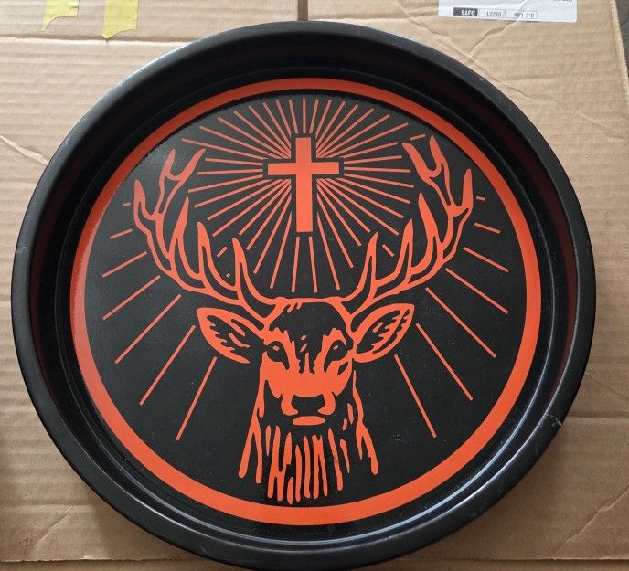 Jagermeister Tray