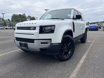 2025 Land Rover Defender