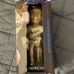 Los Angeles LA Dodgers Freddie Freeman SGA 2023 