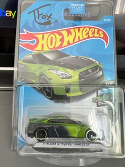 Hotwheels Guaczilla