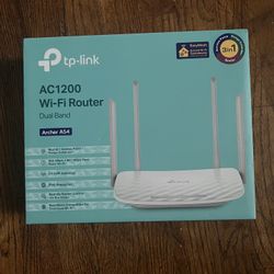 tp link ac1200 wifi router