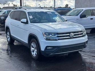 2018 Volkswagen Atlas