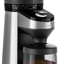 Oxo Conical Burr Grinder with Integrated Scale