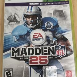 Xbox 360 And Xbox One And PlayStation 2 Games 