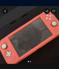 Nintendo switch lite