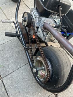 Mini bike