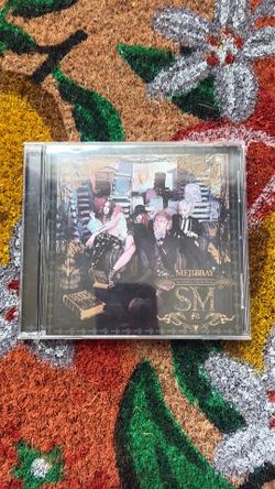 Mejibray SM CD