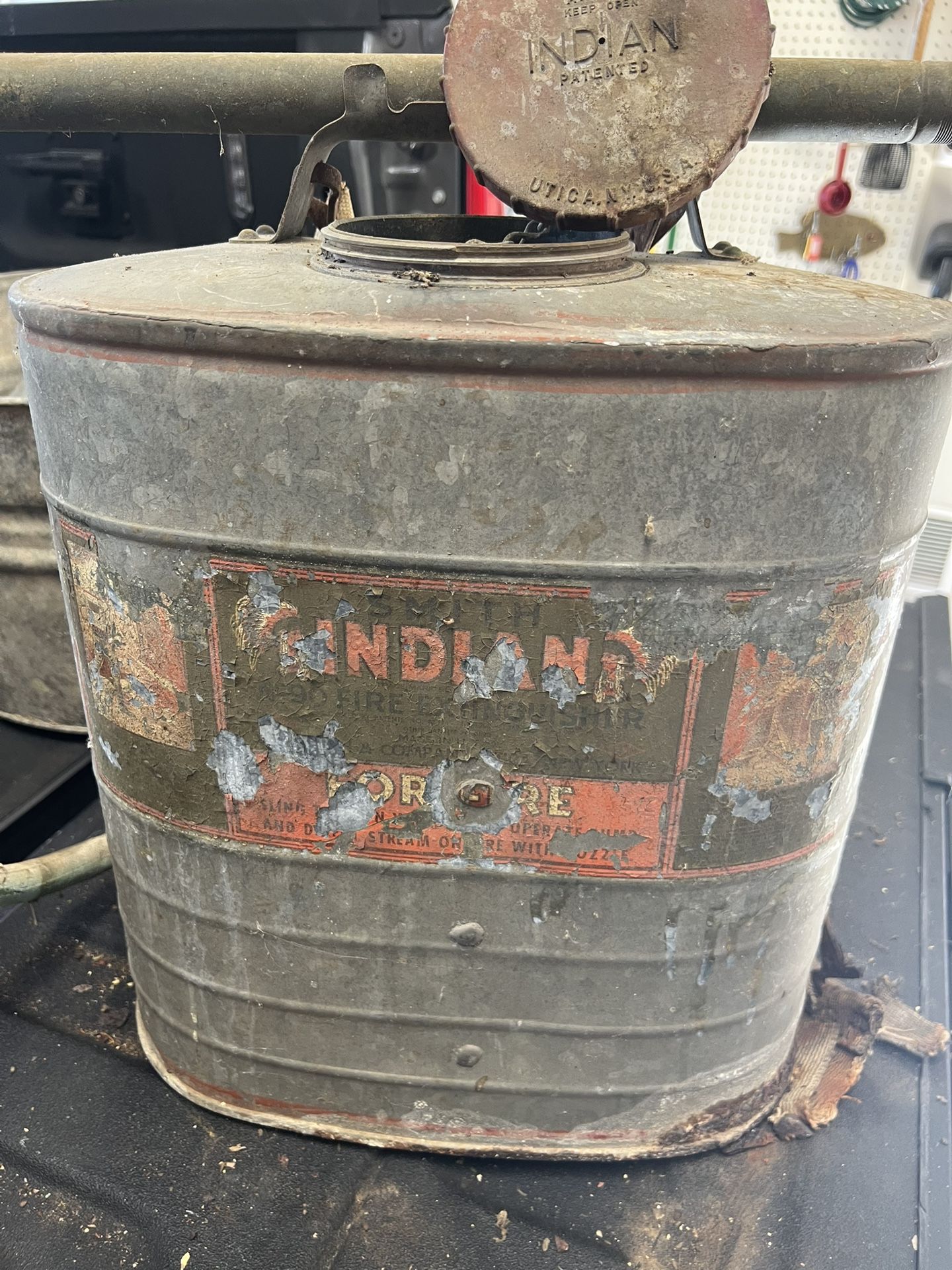 Illinois Barn Finds