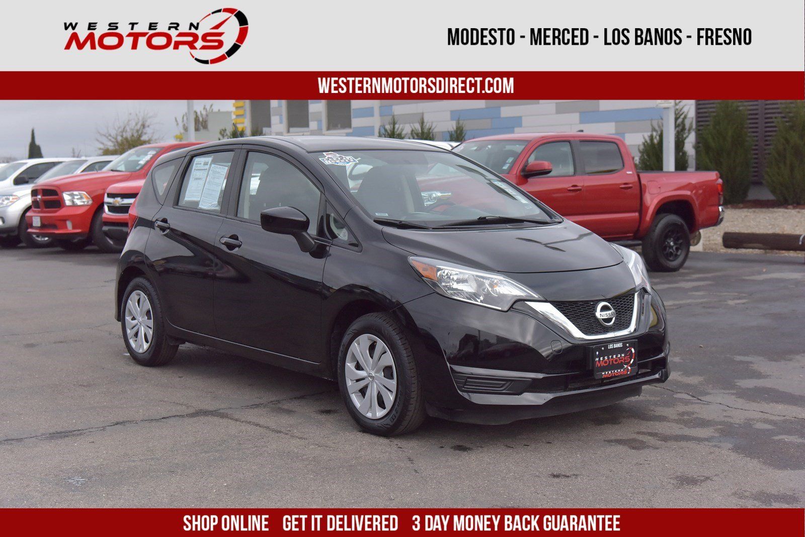 2018 Nissan Versa Note