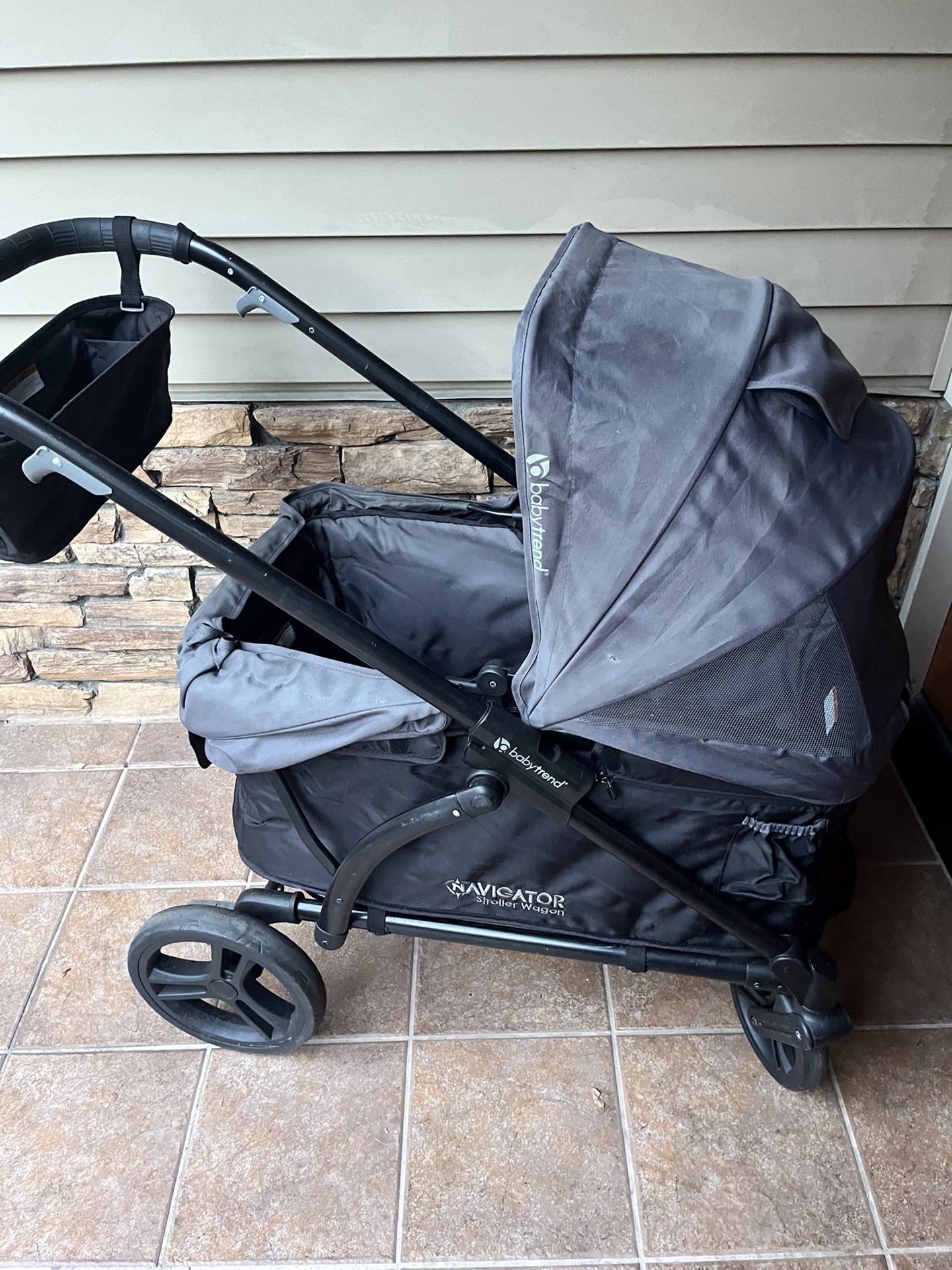 Baby Trend Stroller Wagon 