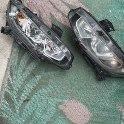 Honda Civic 2016-21 Headlights