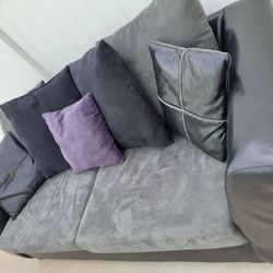 Sofa And Love Seat