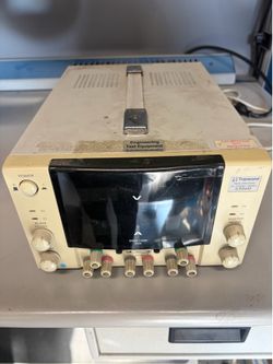 dc power supply tripple out put