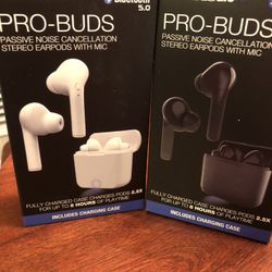  Passive noise cancellation stereo EarPods