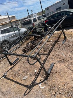 Ladder rack