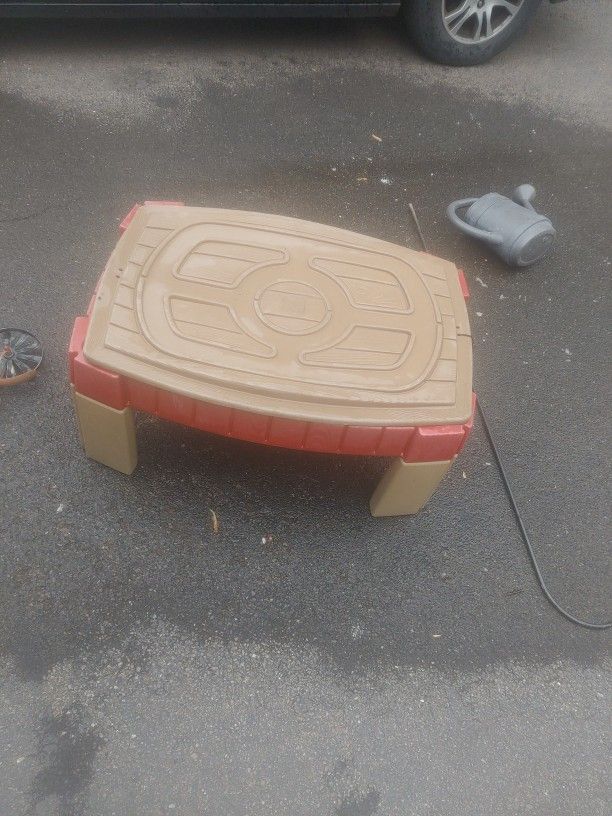 Sand Table