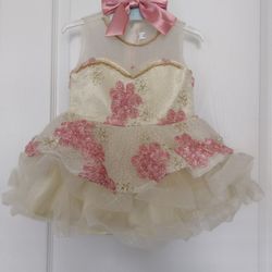 Toddler Girl Dress 