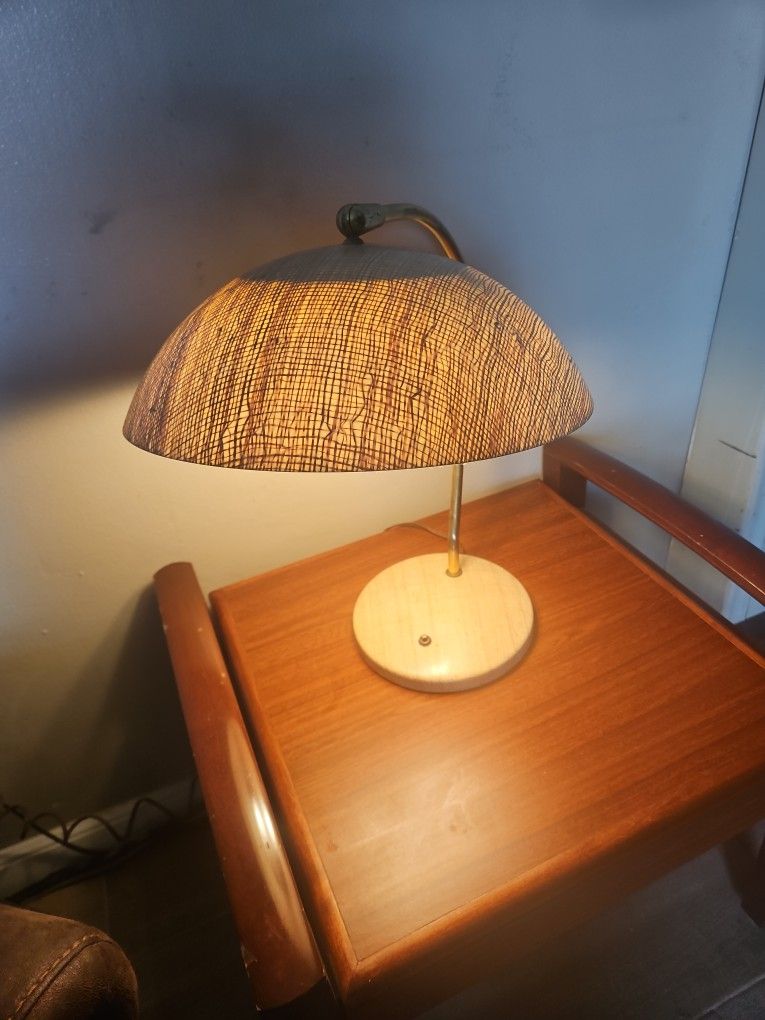 Late '60s Early '70s Desk Lamp